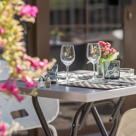Logis Hotel La Breche De Roland Gèdre Eksteriør bilde