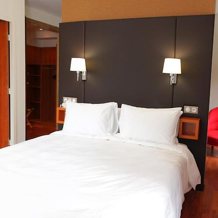 Logis Hotel La Breche De Roland Gèdre Eksteriør bilde