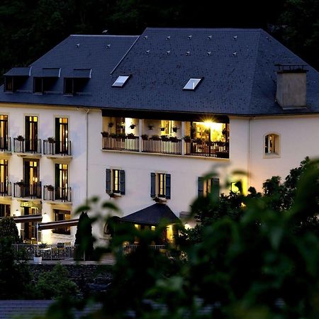 Logis Hotel La Breche De Roland Gèdre Eksteriør bilde