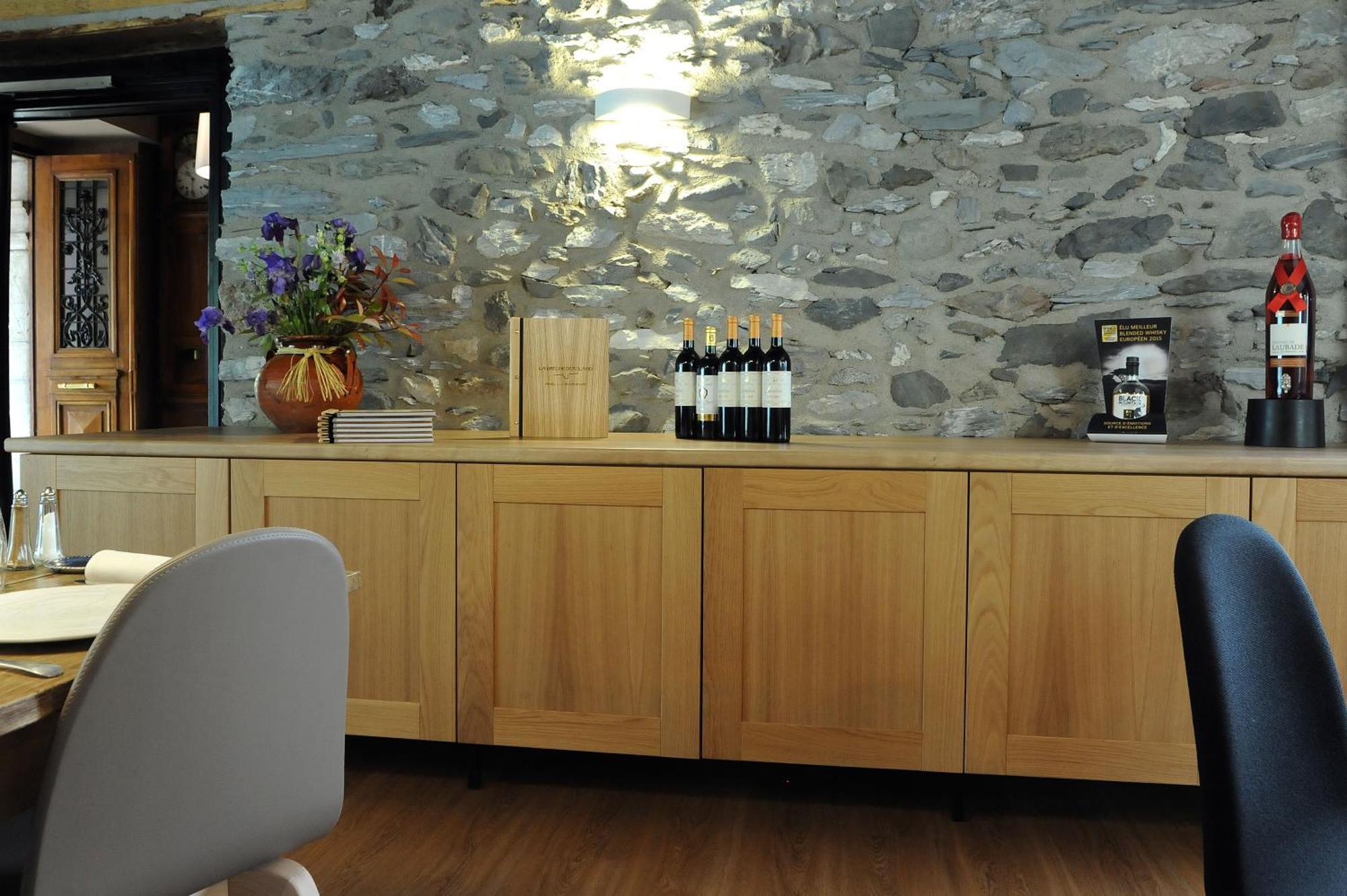 Logis Hotel La Breche De Roland Gèdre Eksteriør bilde