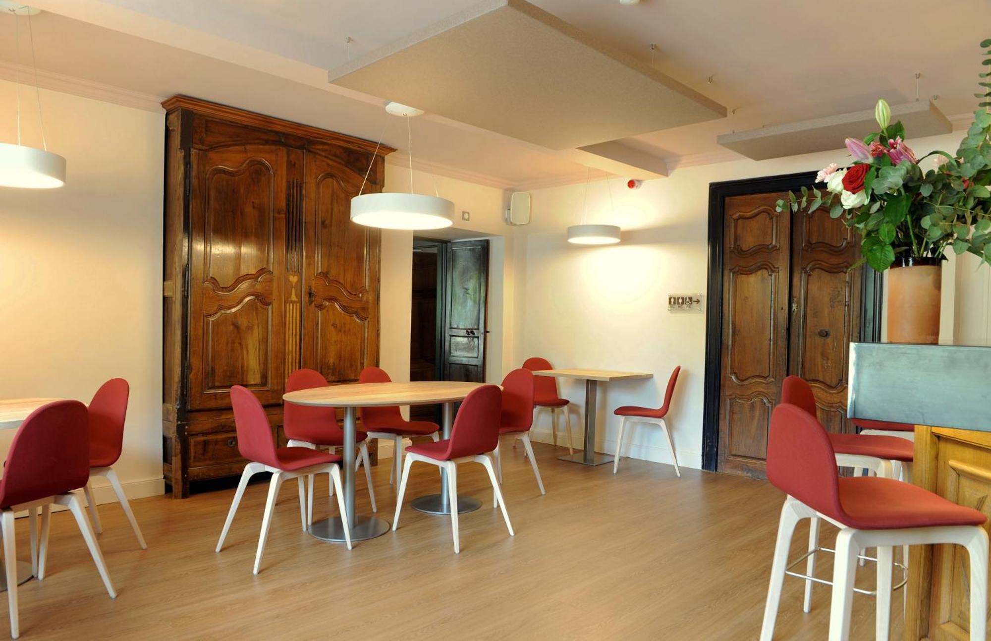 Logis Hotel La Breche De Roland Gèdre Eksteriør bilde