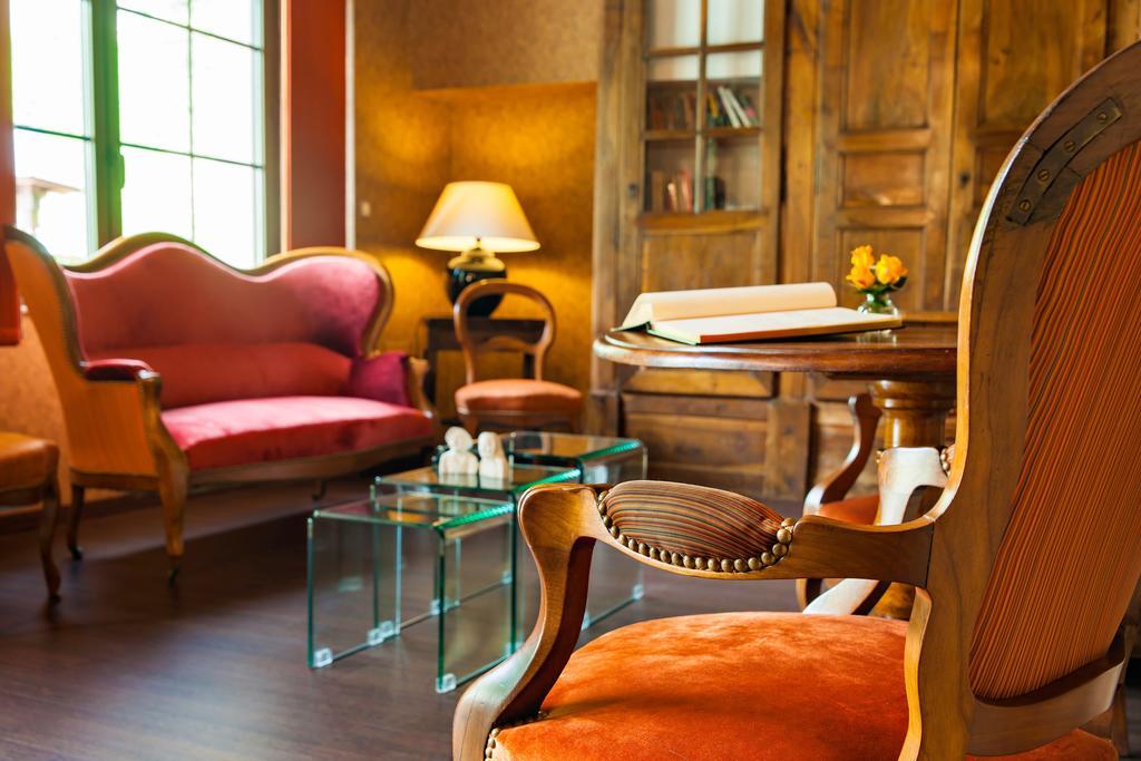 Logis Hotel La Breche De Roland Gèdre Eksteriør bilde