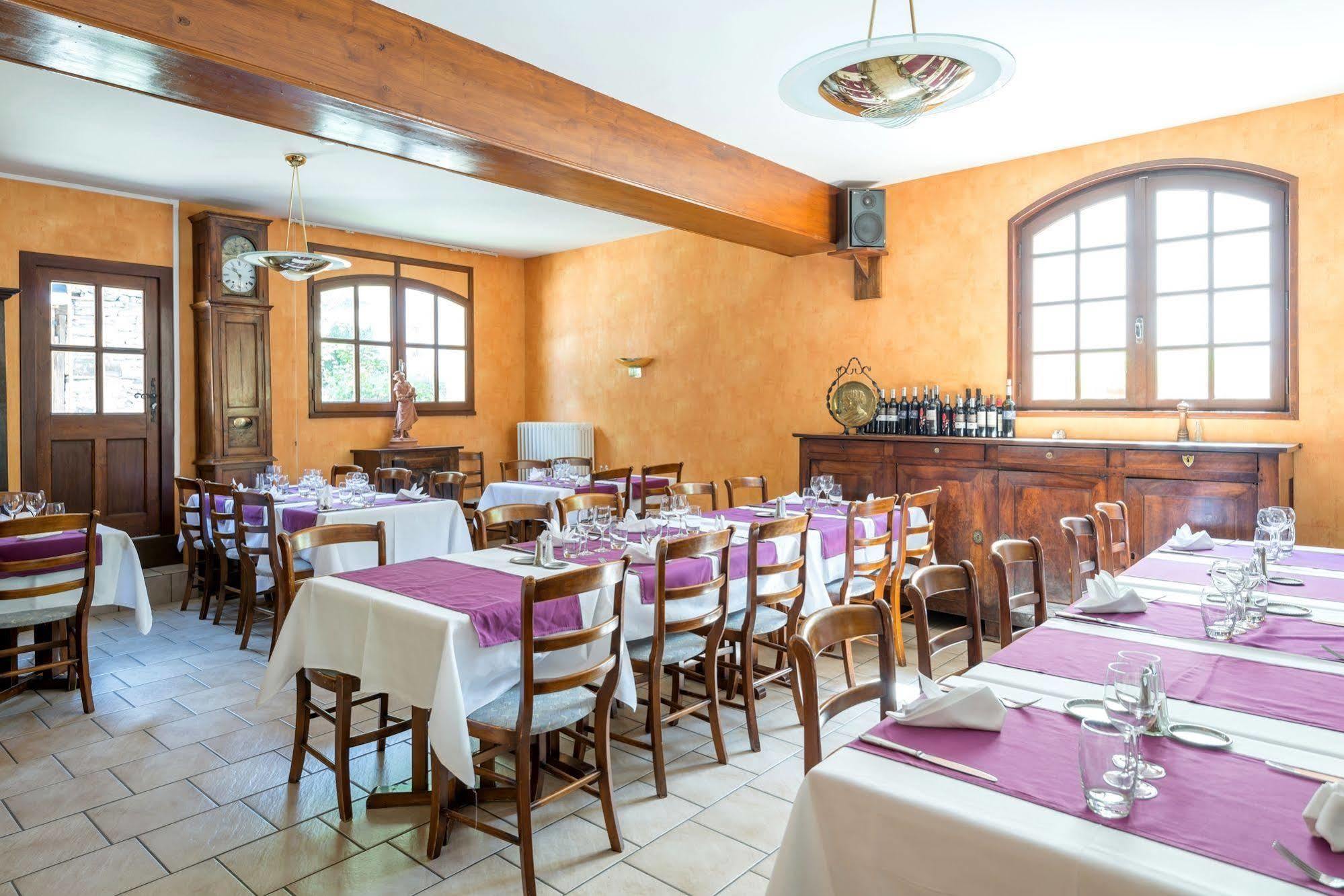 Logis Hotel La Breche De Roland Gèdre Eksteriør bilde