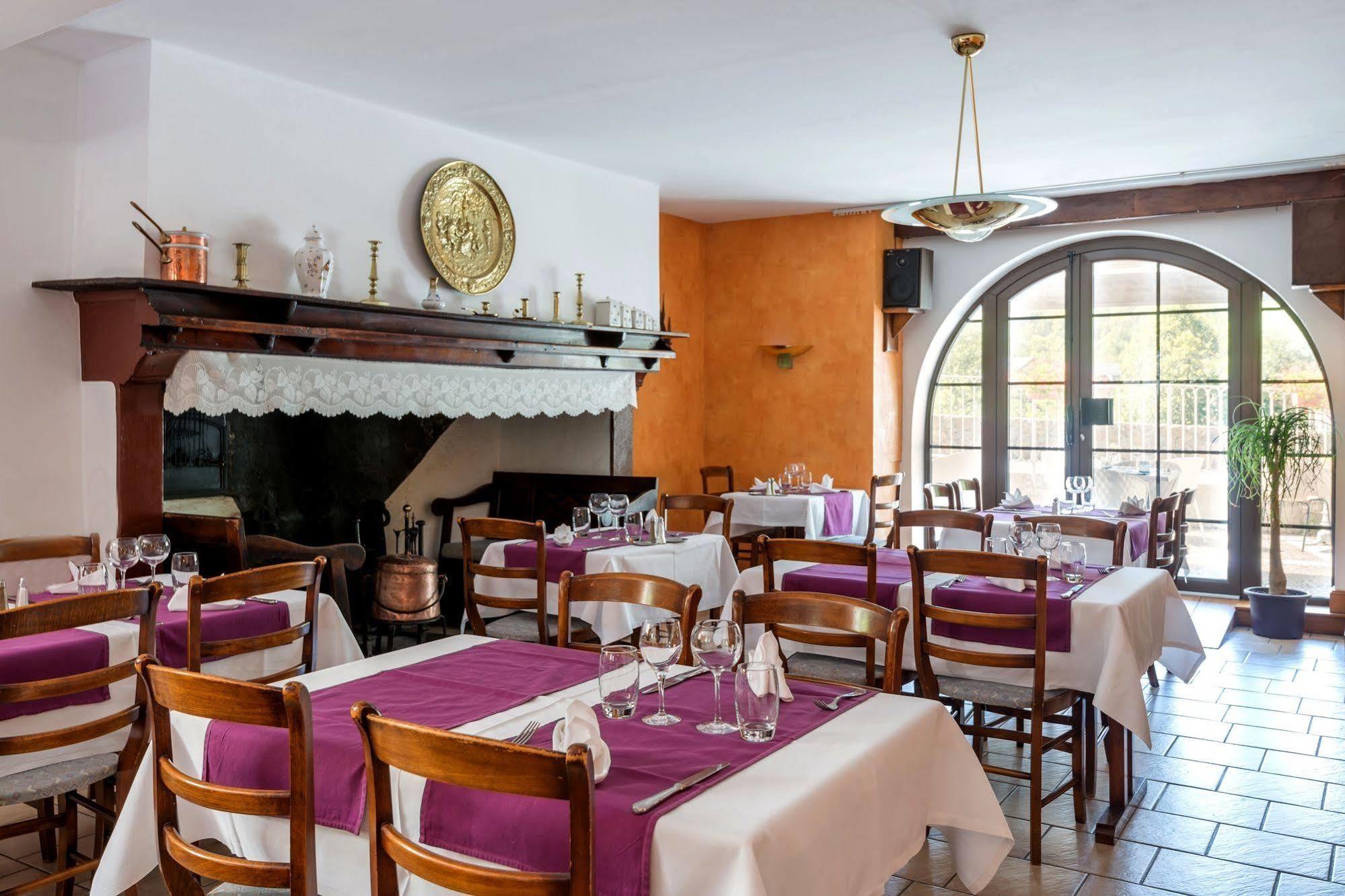 Logis Hotel La Breche De Roland Gèdre Eksteriør bilde