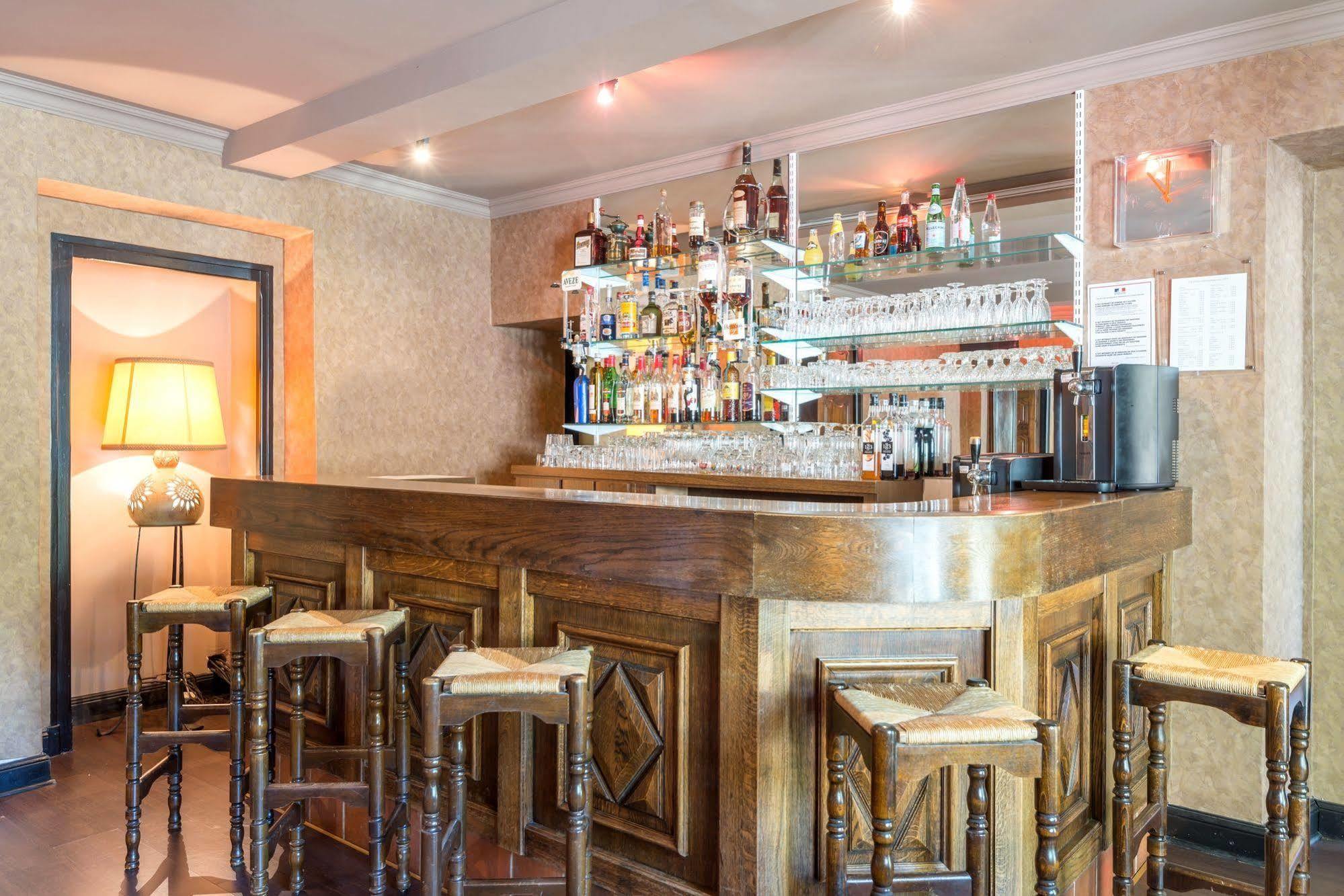 Logis Hotel La Breche De Roland Gèdre Eksteriør bilde
